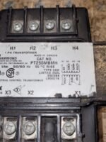 Hammond PT250MBMH Transformer 250VA, 575V Sec. 115V - Image 3