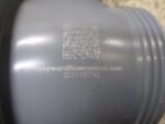 Hayward  2" CPVC Ball Valve TBH Series FPM Seals PTFE ANSI 61 201119 *Tested*