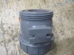 Hayward  2" CPVC Ball Valve TBH Series FPM Seals PTFE ANSI 61 201119 *Tested* - Image 3