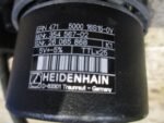 Heidenhain ERN471 5000 16S15-0V Encoder Id.Nr. 354 567-02 Encoder 5VDC *Tested* - Image 5