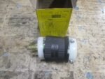 Hubbell HBL2741 Insulgrip Twist-Lock Plug 30A 600V 3PH 4W NEMA L17-30P *NEW* - Image 3