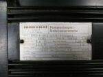 Indramat 071C-0-GS-2-C/095-B-0//S001 Permanent Magnet Motor 22A 6000rpm *Tested* - Image 5