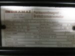 Indramat 071C-0-GS-2-C/095-B-0//S001 Permanent Magnet Motor 22A 6000rpm *Tested* - Image 6