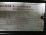 Indramat 071C-0-GS-2-C/095-B-0//S001 Permanent Magnet Motor 22A 6000rpm *Tested* - Image 7