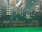 Indramat 109-0852-4B01-05 DSS2 Servo Controller Module Card *Tested & Working* - Image 8