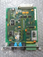Indramat 109-0852-4B01-07 DSS2.1 Servo Controller Card Indramat DSS02.1 *Tested* - Image 3