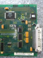 Indramat 109-0852-4B01-07 DSS2.1 Servo Controller Card Indramat DSS02.1 *Tested* - Image 4