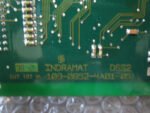 Indramat 109-0852-4B01-07 DSS2.1 Servo Controller Card Indramat DSS02.1 *Tested* - Image 9