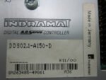 Indramat DDS02.1-A150-D Digital AC Servo Controller DDS2.1-A150-D *Tested* - Image 4
