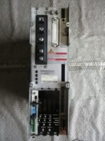 Indramat DDS02.1-W150-D Digital AC Servo Controller DDS02.1-W150-D Unit *Tested* - Image 3