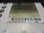 Indramat DDS02.1-W150-D Digital AC Servo Controller Indamat DDS02.1-W150-D - Image 5