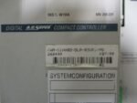 Indramat DKS01.1-W050A-DL01-01-FW Digital AC Servo Controller 230VAC 42A*TESTED* - Image 10