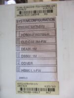 Indramat HDS03.2-W075N-HT25-01-FW AC Servo Controller DSS02.1 Board *Tested* - Image 7