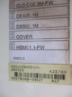 Indramat HDS03.2-W075N-HT25-01-FW AC Servo Controller DSS02.1 Board *Tested* - Image 9