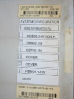 Indramat HDS03.2-W100N-HS79-01-FW AC Controller FWA-DIAX04-SHS-02VRS *Tested* - Image 5