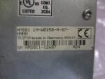 Indramat HMS01.1N-W0150-A-07-NNNN IndraDrive M IN:254-750VDC OUT: 100A *Tested* - Image 8