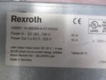 Indramat Rexroth HMS01.1N-W0054-A-07-NNNN IndraDrive M Drive 35A 750VDC *Tested* - Image 9