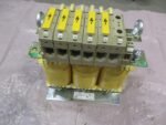 Indramat Rexroth HNL01.1E-0200-N0125-A-480-NNN Choke 125A 480VAC 3x0.2mH*Tested* - Image 4