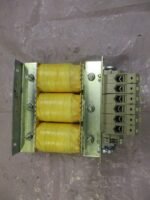 Indramat Rexroth HNL01.1E-0200-N0125-A-480-NNN Choke 125A 480VAC 3x0.2mH*Tested* - Image 7