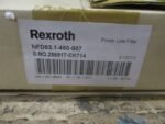 Indramat Rexroth NFD03.1-480-007 Power Line Filter 480VAC Rexroth NFD03.1 *NEW* - Image 9