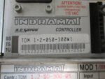 Indramat TDM1.2-050-300W1- AC Servo Controller 115VAC TDM 1.2-050-300-W1-00 - Image 7