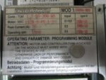 Indramat TDM1.2-050-300W1- AC Servo Controller 115VAC TDM 1.2-050-300-W1-00 - Image 8