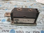 International Rectifier IOR IRKT230-12 IGBT Rectifier Power Module *Tested* - Image 3