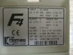 KEB HOMAG 09.F4.C1D-4A01 F4 Series AC Drive 480VAC 2.8kVA 1.5kW V 1.4 *Tested* - Image 7