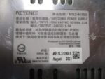 KEYENCE MS2-H150 Switching Power Supply 24V DC 6.5A 100-240VAC *Tested* - Image 5
