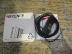 Keyence FS-N12N Fiber Optic Digital Sensor Black Out 24VDC 20mA ELE-PES-48 *NEW*