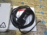 Keyence FS-N12N Fiber Optic Digital Sensor Black Out 24VDC 20mA ELE-PES-48 *NEW* - Image 3