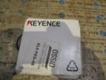 Keyence FS-N12N Fiber Optic Digital Sensor Black Out 24VDC 20mA ELE-PES-48 *NEW* - Image 6