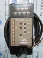 Keyence LX2-70 Photoelectric Laser beam Amplifier *Tested*
