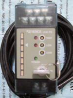 Keyence LX2-70 Photoelectric Laser beam Amplifier *Tested* - Image 6