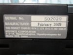 Keyence LX2-70 Photoelectric Laser beam Amplifier *Tested* - Image 8