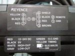 Keyence LX2-70 Photoelectric Laser beam Amplifier *Tested* - Image 9