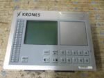 Krones 2-098-82-128-0/V0 HMI Operator Interface Terminal Control Panel *Tested*