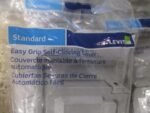 LEVITON 4976-GY LEVITON 002-4976-GY Easy Grip Self-Closing Cover GREY *NEW LOT* - Image 4