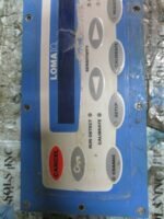 LOMAIQ LM2015-1SS Operator Interface Unit MERCATOR CP01318-06-01/09/97 *TESTED* - Image 4