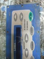 LOMAIQ LM2015-1SS Operator Interface Unit MERCATOR CP01318-06-01/09/97 *TESTED* - Image 5