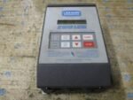 Leeson 174925 Speedmaster AC Motor Control 1HP 480/590V 3PH Micro Ser *Tested* - Image 5