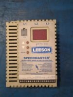 Leeson Speedmaster Drive174448.00 5HP 480/590V