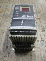 Lenze AC Tech SF510 SCF Series AC Drive 1HP 0.75kW 480/590VAC 1.9A/1.7A *Tested* - Image 5