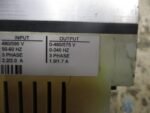 Lenze AC Tech SF510 SCF Series AC Drive 1HP 0.75kW 480/590VAC 1.9A/1.7A *Tested* - Image 9