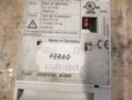 Lenze E82EV152_4C000 8200 Vector AC Drive 400VAC 1.5kW 2.0HP 3.9A 4A37 *Tested* - Image 8