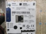 Lenze E84AVSCE3712SX0 8400 StateLine C AC Drive 0.37kW 230VAC 2.4A *Tested* - Image 8