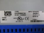 Lenze ESV552N04TXB AC Tech Inverter SMVector Drive 480VAC 5.5kW/7.5HP 11A *Parts - Image 7
