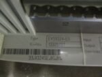 Lenze EVS9324-ES AC Servo Controller 400VAC 7A 5.8KVA Prod # 03421308 *Tested* - Image 10