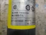 Leuze MLD500-T1L MLD500 Transmitter 0.5-70m 24VDC 50mA P/N 66502000 *Tested* - Image 6