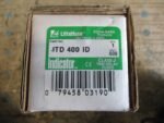 Littelfuse JTD400ID 600V Fuse (Used)